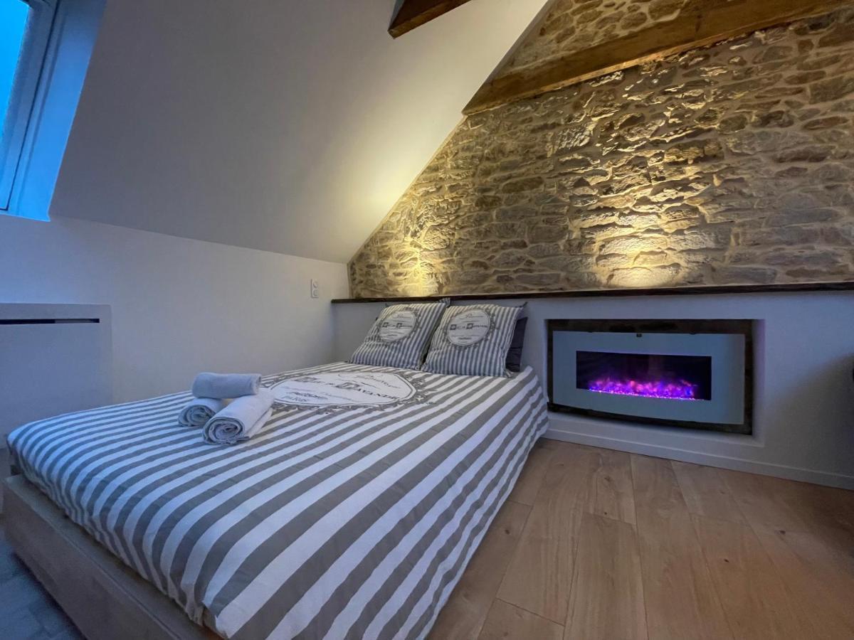 Le Calloch 3D - Standing - Calme - Wifi - Smart Tv Quimper Exterior foto